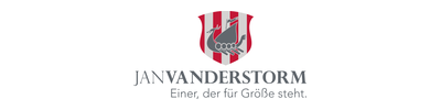 Jan Vanderstorm - DE logo