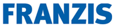 Franzis DE logo