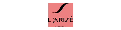 LARISE DE Logo