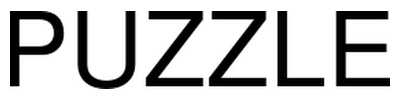 Puzzle DE Logo