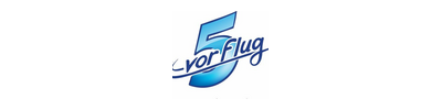 5vorFlug DE logo