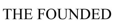 The Founded DE Logo
