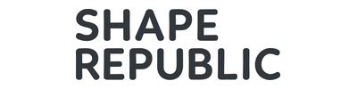 Shape Republic DE logo