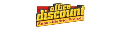 office discount DE logo