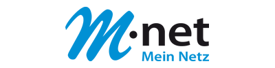 M-net DE logo