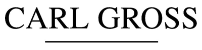 CARL GROSS DE logo
