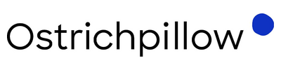 Ostrichpillow DE Logo
