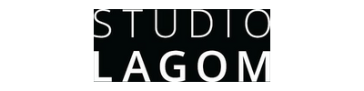 Lagom Studios / Exklusive Vegane Duftkerzen DE Logo